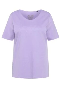 Ulla PopkenT-shirt - Bas - Blaues Flieder -Henry Tiger Butik 66a3d36251d94c549c0ab009c4119976