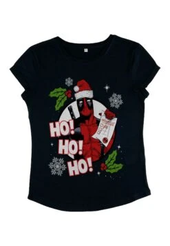 Henry TigerDEADPOOL DEADPOOL LIST - T-shirt Med Print - Navy Blue 12 Henry TigerDEADPOOL DEADPOOL LIST - T-shirt Med Print - Navy Blue -Henry Tiger Butik 66efacadd1a047f393c886cc3a1fd134