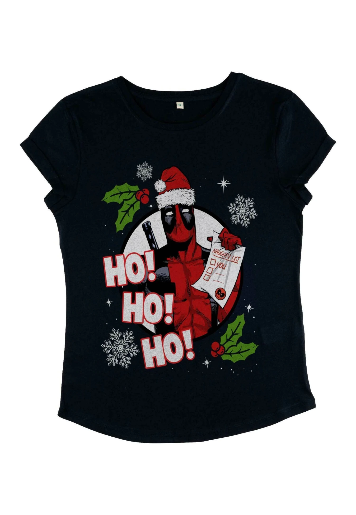 Henry TigerDEADPOOL DEADPOOL LIST - T-shirt Med Print - Navy Blue 7 Henry TigerDEADPOOL DEADPOOL LIST - T-shirt Med Print - Navy Blue - Bild 5