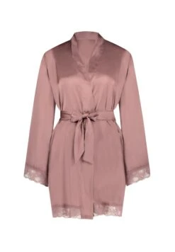 HunkemöllerMEILI - Morgonrock - Purple