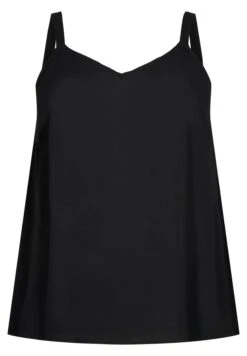 ZizziSLEEVELESS - Blus - Black -Henry Tiger Butik 679e114dc7c44ef19390cc1fb4858a56