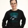Henry TigerSTAR TREK ENTERPRISE - Sweatshirt - Black -Henry Tiger Butik 67a1062a19664aa4a009ee157c9c2106