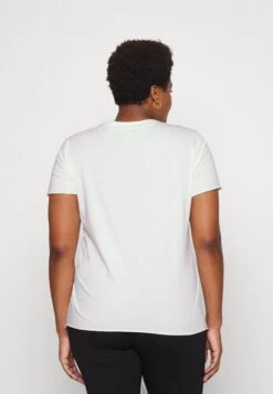 ONLY CurveONCLILI SKULL - T-shirt Med Print - Cloud Dancer Skull 9 ONLY CurveONCLILI SKULL - T-shirt Med Print - Cloud Dancer Skull -Henry Tiger Butik 69bb0f1ecb95448890799082c8a025d7