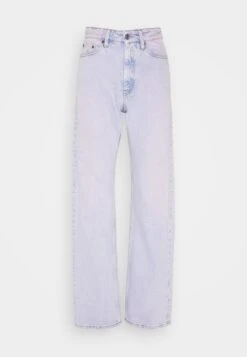 HopeLAND - Jeans Straight Leg - Lilac -Henry Tiger Butik 6a81052e4f6d4a8b8f38b99dcb6eaff3