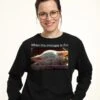 Henry TigerSTAR WARS THE MANDALORIAN FIRE MIXTAPE - Sweatshirt - Black -Henry Tiger Butik 6adfa174162b4a66953e54bc3bf41ed6