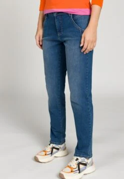GINA LAURAJeans Slim Fit - Blue Denim
