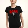 Henry TigerNICKELODEON DOOM GIR - T-shirt Med Print - Black -Henry Tiger Butik 6d5e8156c1f842dcb9153deefe98bd12