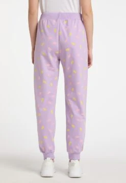 MyMoMYMO NOLIE - Träningsbyxor - Flieder Eis -Henry Tiger Butik 6e0c0b478336454c80f3d3d29aafaa5b
