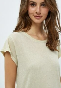 MinusCARLINA - T-shirt - Bas - Lemon Sorbet Lurex -Henry Tiger Butik 6e2c28e39dda4b619fa65d58d00bb18e