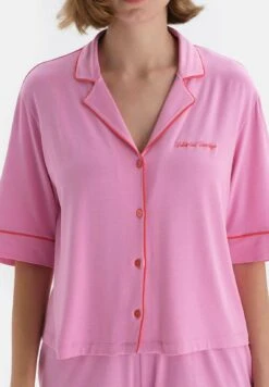 DAGIVALENTINES DAY - Pyjamas - Pink -Henry Tiger Butik 6fb67f23500441a2a32f951f452d2359