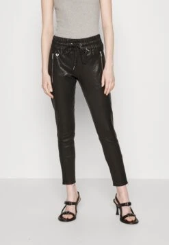 True ReligionTräningsbyxor - Black