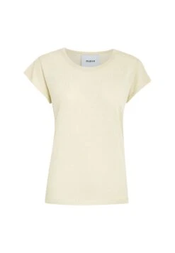 MinusCARLINA - T-shirt - Bas - Lemon Sorbet Lurex -Henry Tiger Butik 718a1a3e2ce44490854039b1998ba44e