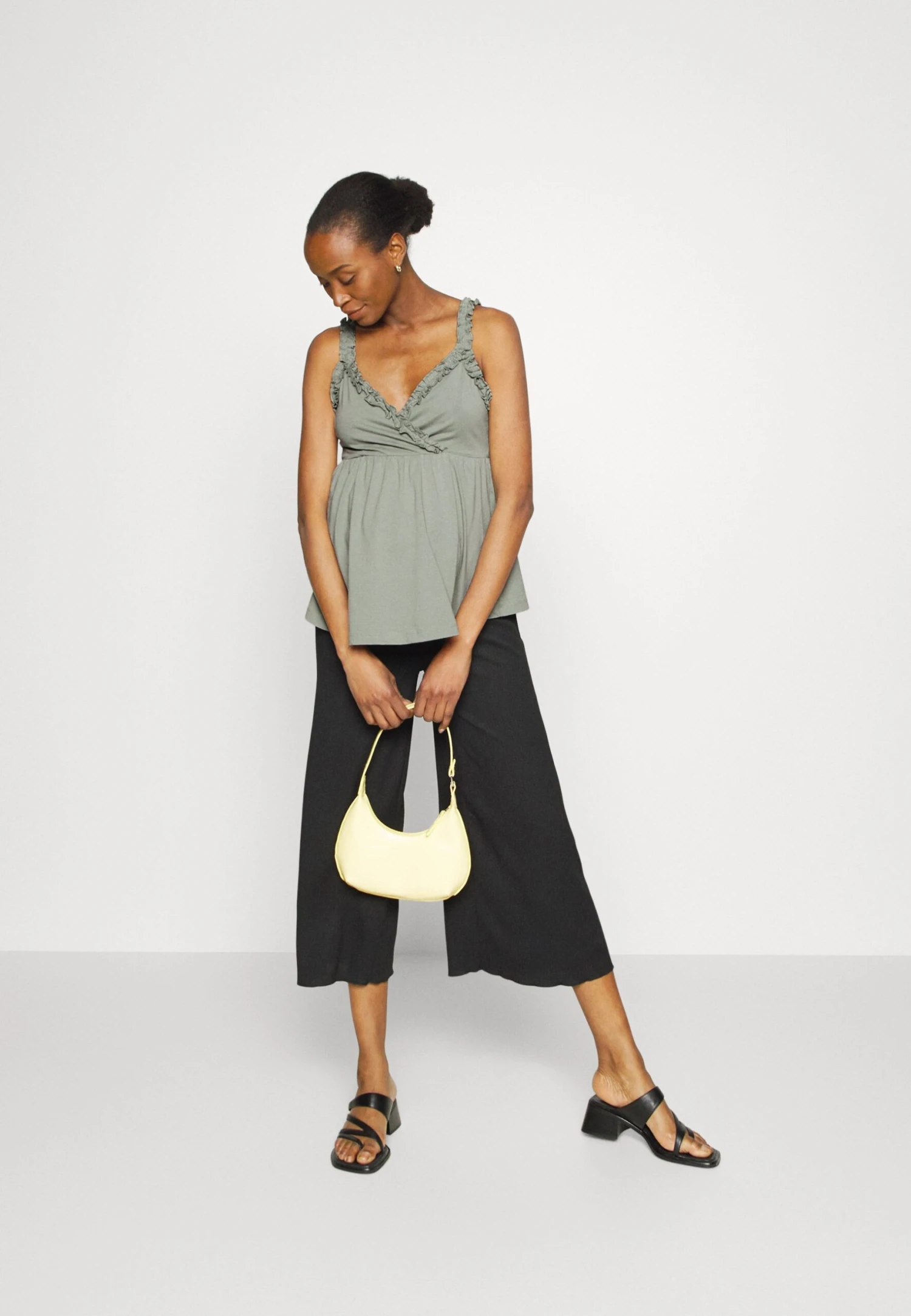 Anna Field MAMALinne - Light Green 4 Anna Field MAMALinne - Light Green - Bild 2