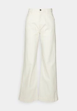 DL1961ZOIE WIDE LEG RELAXED VINTAGE - Jeans Bootcut - Ecru Vintage -Henry Tiger Butik 71d740c3d95e496795538a9a835a8f44