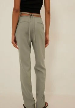 NA-KDTygbyxor - Grey -Henry Tiger Butik 720a35971e0147639536458d607be262