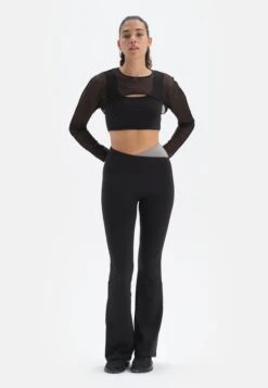 DAGILeggings - Black