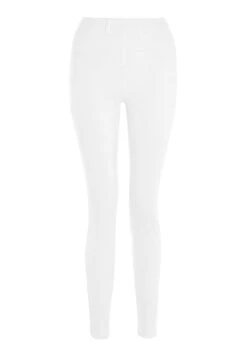 NextJeggings - White -Henry Tiger Butik 724a27ba97df4a4db9ec4044ae992e13