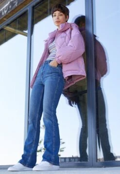 LeeBREESE - Jeans Bootcut - Worn Martha