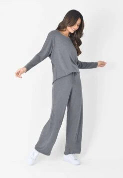 Ro&ZoTräningsbyxor - Grey/black 7 Ro&ZoTräningsbyxor - Grey/black -Henry Tiger Butik 73811f0ab8b3423faa472358fa26cefd