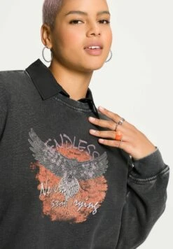 Studio UntoldSweatshirt - Anthrazit 10 Studio UntoldSweatshirt - Anthrazit -Henry Tiger Butik 73ce067fab27448b8e0fdc26fb55d154