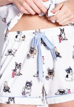 PJ SalvagePLAYFUL - Pyjamas - Weiss -Henry Tiger Butik 744b07ce8741400ba24d0ec49ec2d85b