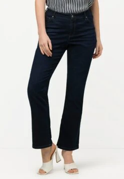 Ulla PopkenJeans Bootcut - Dark Denim