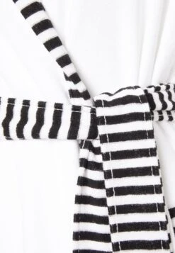 VossenJUNO UNISEX - Morgonrock - Weiß -Henry Tiger Butik 75c767313ed04e3babfb888c0de2416e