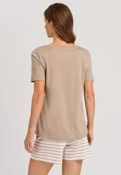 HanroLAURA SET - Pyjamas - Delicate Rings -Henry Tiger Butik 761a40cbe87f44559ad952ff8be9add7