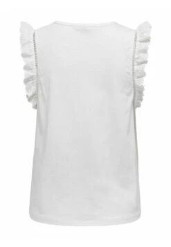 ONLY MATERNITYMAMA KURZÄRMELIGES - T-shirt Med Print - Cloud Dancer -Henry Tiger Butik 767c59b9ac1344f980d90a9cb66975a1