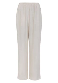 Soft RebelsPALMER - Tygbyxor - Whitecap Gray -Henry Tiger Butik 76e2585d4be446b28da254f67570451b