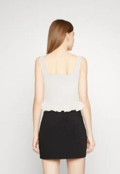 Gina TricotKARITA - Linne - Offwhite -Henry Tiger Butik 773601fac24d449dbad0391ee444cea1