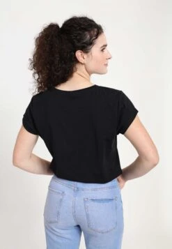 Henry TigerFROZEN 2 ELSA WOODED - T-shirt Med Print - Black -Henry Tiger Butik 77a52cd7c7354023be4eb82d7f9748ad