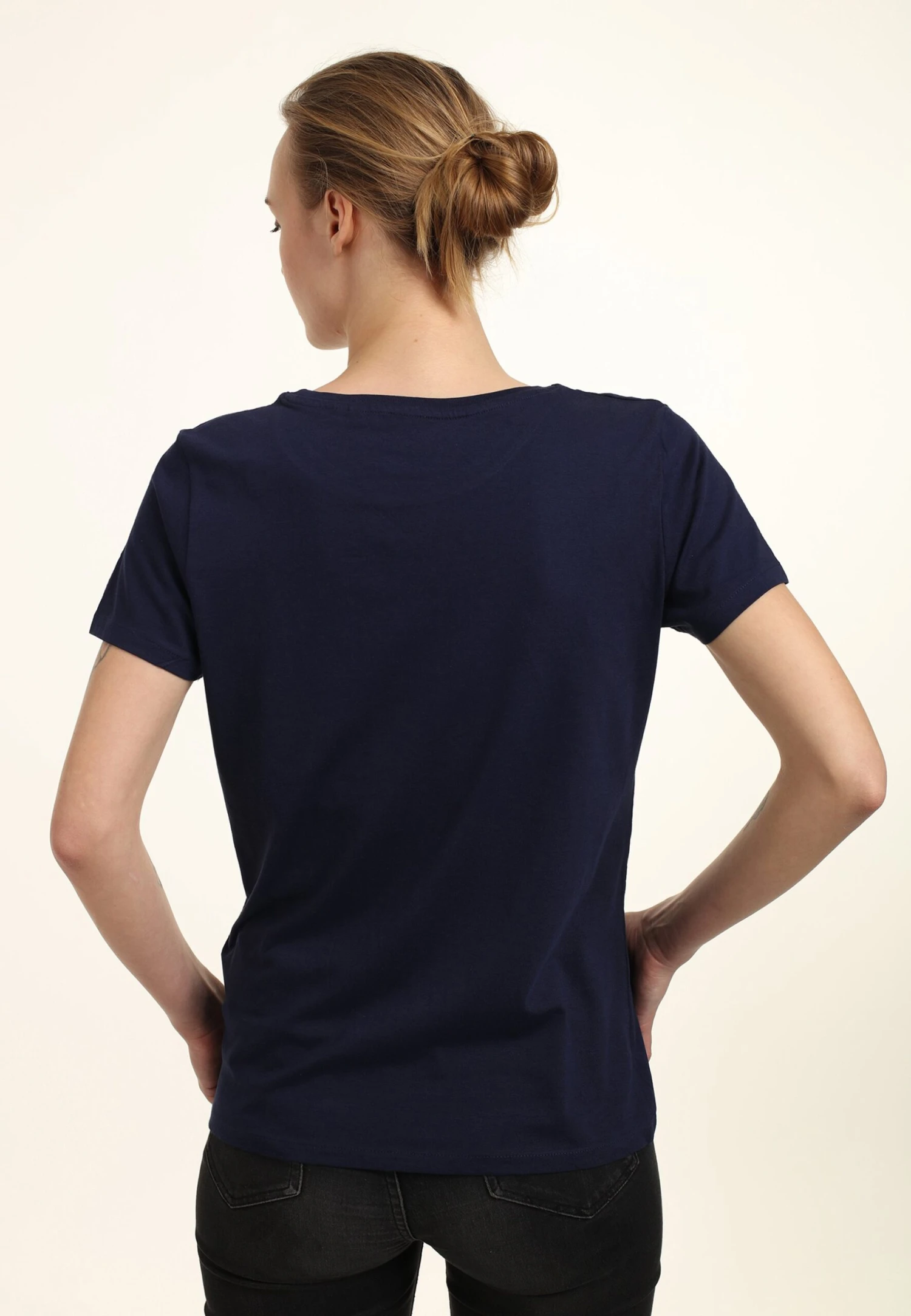 Henry TigerSTAR WARS CLASSIC SNOW TROOPERS - T-shirt Med Print - Navy Blue 4 Henry TigerSTAR WARS CLASSIC SNOW TROOPERS - T-shirt Med Print - Navy Blue - Bild 2