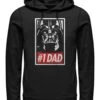 Henry TigerSTAR WARS: CLASSIC OBEY DAD - Luvtröja - Black -Henry Tiger Butik 77b14b725034494eabfb9262ed5ebe0a
