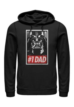 Henry TigerSTAR WARS: CLASSIC OBEY DAD - Luvtröja - Black