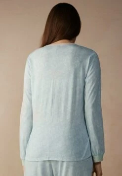 IntimissimiPyjamasöverdel - Romantic Cashmere Print -Henry Tiger Butik 791da1b8bea6404daacc98b6c2737c81