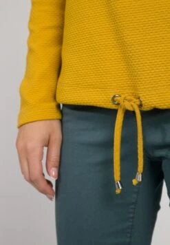 GINA LAURALuvtröja - Bernstein -Henry Tiger Butik 79727262f8b74713b85a1ad78da9284c