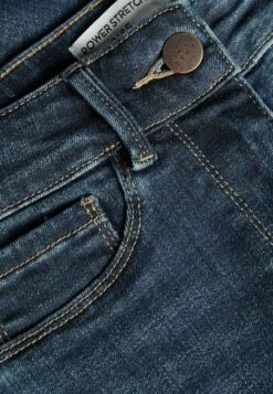 NextPOWER STRETCH STANDARD - Jeans Skinny Fit - Dark Blue -Henry Tiger Butik 7ad7cdad519e48d2a0f769d11f713710