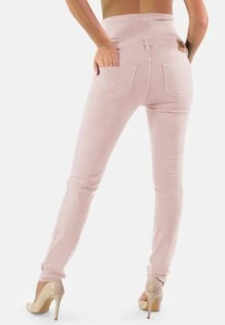 MamaJeansJeans Slim Fit - Cipria 8 MamaJeansJeans Slim Fit - Cipria -Henry Tiger Butik 7bd9e516c8df406e996a1d41b320b072