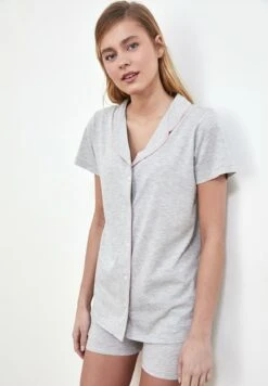 TrendyolPyjamas - Grey