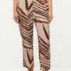 Ulla PopkenPALMIERS - Tygbyxor - Terre Cuite -Henry Tiger Butik 7ca89fa9a4a943de9aae10bbeb2d2e82