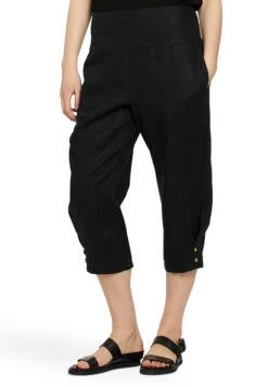 MasaiMAPEN - Tygbyxor - Black