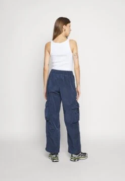 RainsPANTS WIDE - Cargobyxor - Ink -Henry Tiger Butik 7d7eacf8af2f41deb1695b7fa8fa0639