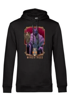 Henry TigerMAGIC THE GATHERING MEASTROS BOSS - Luvtröja - Black -Henry Tiger Butik 7e134154d8874468bff77e6f4946bc11