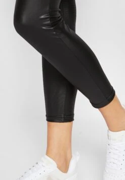 Urban ClassicsLeggings - Black 13 Urban ClassicsLeggings - Black -Henry Tiger Butik 7ee900b008b742efa53f9fcf7f056897