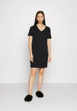 Marks & SpencerNattlinne - Black -Henry Tiger Butik 7f1da59eb27c47e1a6e17e0cd47402ff