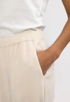 Soft RebelsPALMER - Tygbyxor - Whitecap Gray -Henry Tiger Butik 7f91b1dd9b1e4c98a66104e2daa030f4