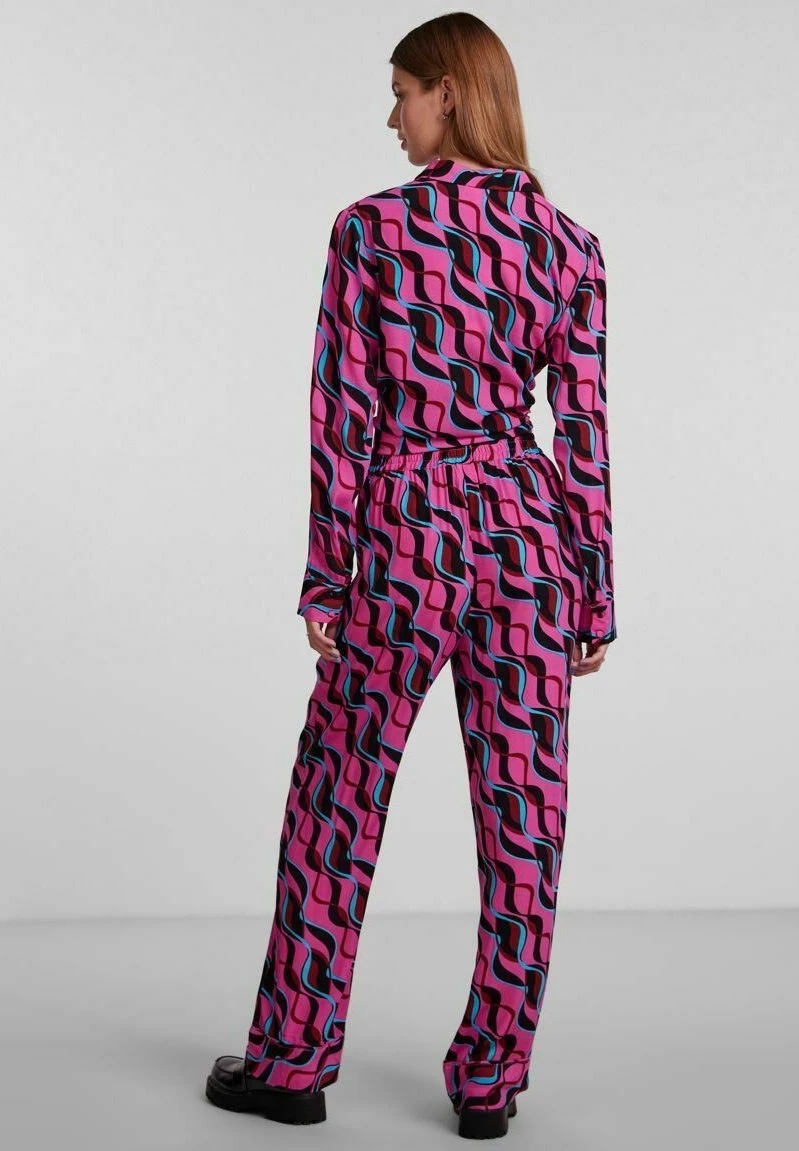 YASSIPPY - Tygbyxor - Phlox Pink 5 YASSIPPY - Tygbyxor - Phlox Pink - Bild 3