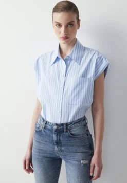 IpekyolMOM FIT - Jeans Slim Fit - Indigo -Henry Tiger Butik 801dda937f2e445f99368a108f1b76be