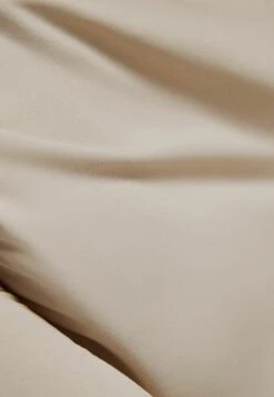 BershkaASYMMETRIC - Långärmad Tröja - Sand -Henry Tiger Butik 8062161fa5d547c78dab04c99b986b2c